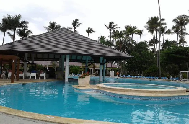 Hotel Vista Sol piscine